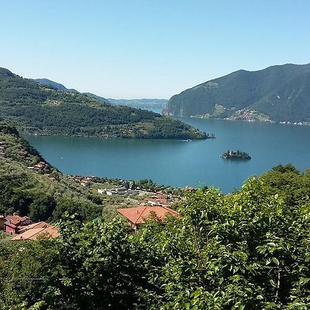 Il Pozzo Apartment Marone Bagian luar foto