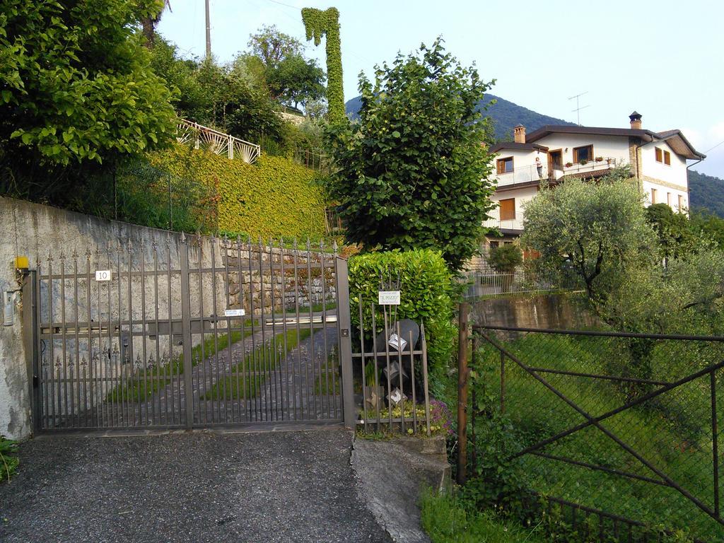 Il Pozzo Apartment Marone Bagian luar foto
