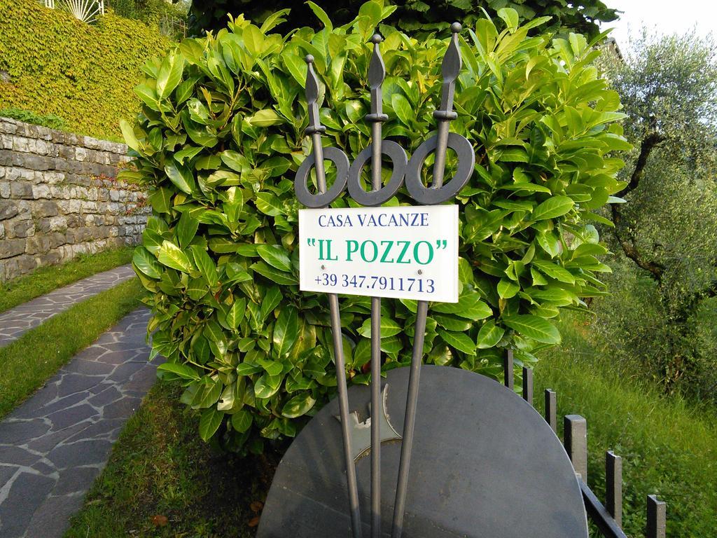 Il Pozzo Apartment Marone Bagian luar foto