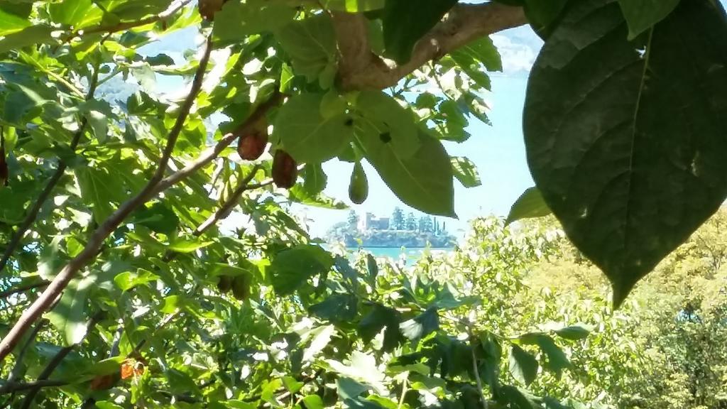 Il Pozzo Apartment Marone Bagian luar foto