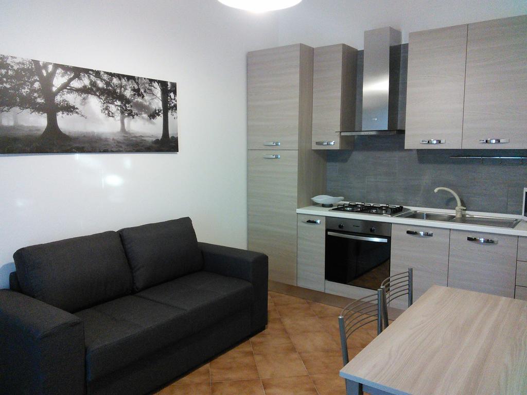 Il Pozzo Apartment Marone Bagian luar foto