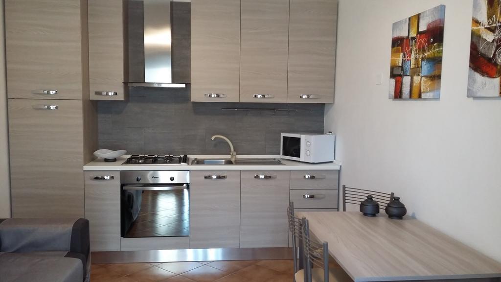 Il Pozzo Apartment Marone Bagian luar foto